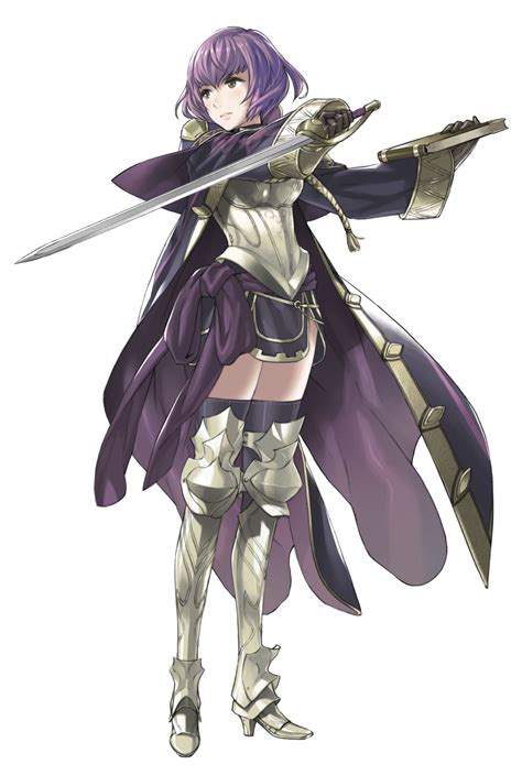 female fire emblem characters